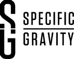 SpecGravity Transparent Logo Black
