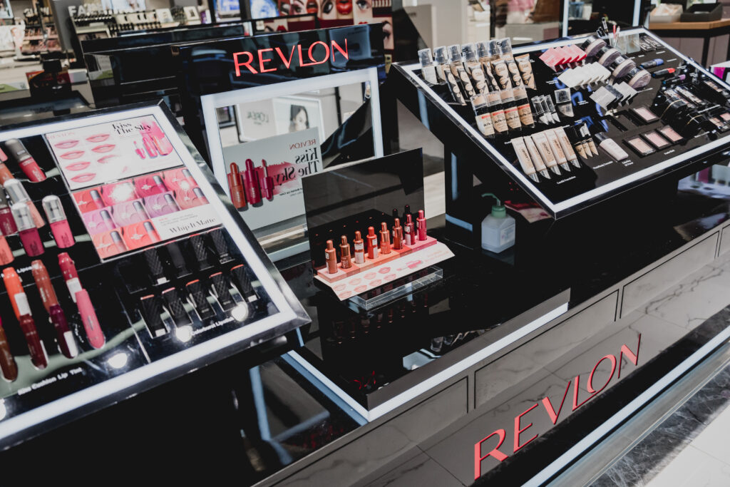 SpecGravity Revlon Retail Support