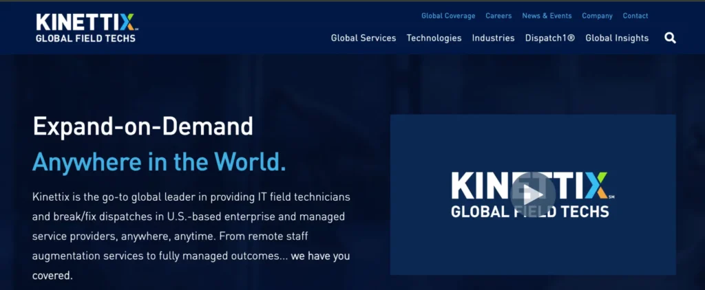 Kinettix