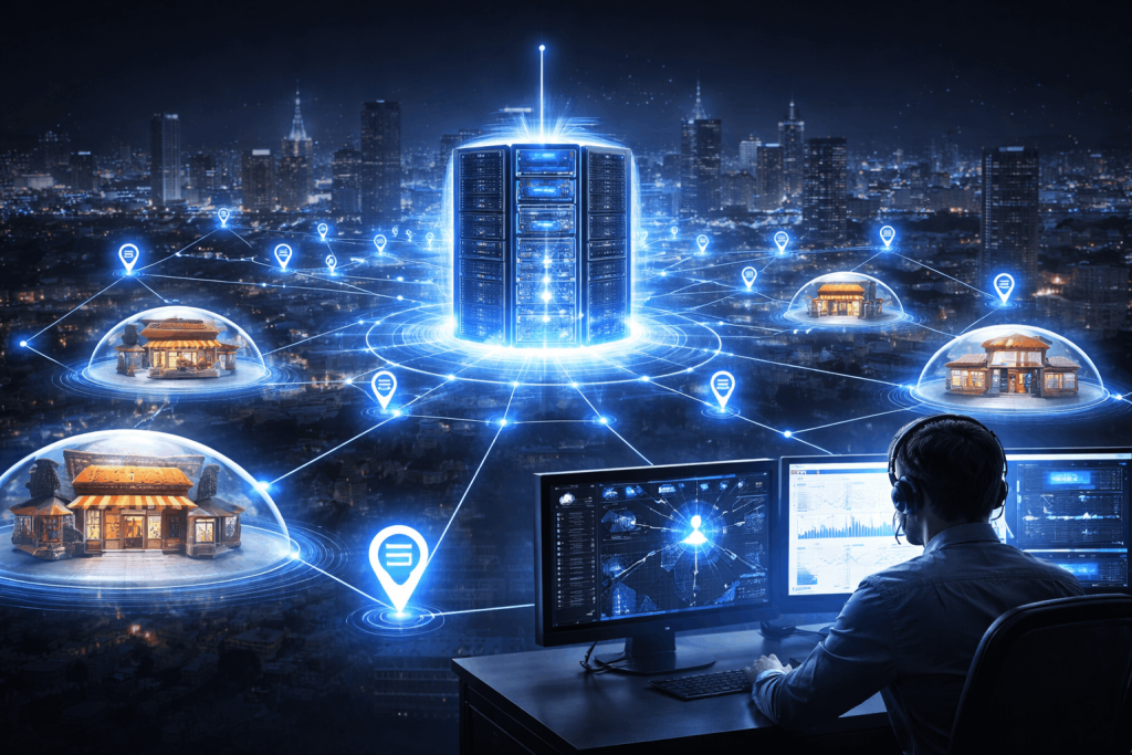 How SpecGravity Manages IT Across 400+ Restaurant Locations