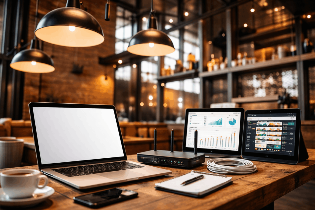 What 800+ Restaurant Openings Taught Us About IT Deployment