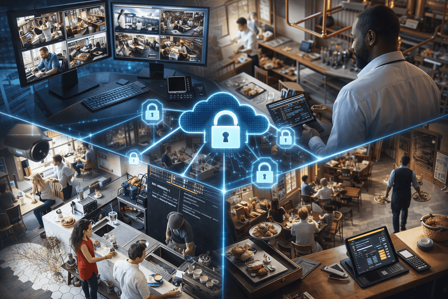 Why Multi-Unit Restaurants Need Centralized IT and Security Oversight | SpecGravity