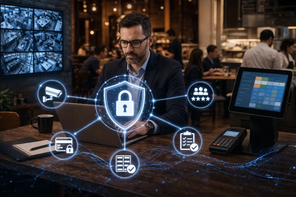 The Role of IT and Security in Protecting Restaurant Brand Reputation