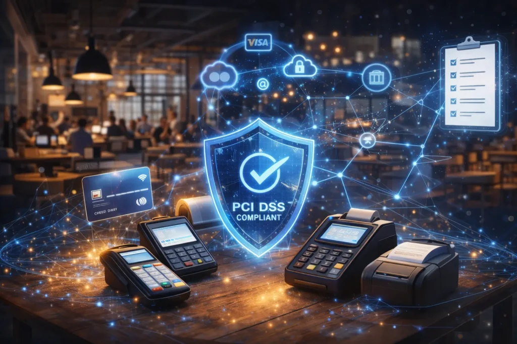 The SpecGravity Approach to PCI DSS Compliance for Restaurant Brands