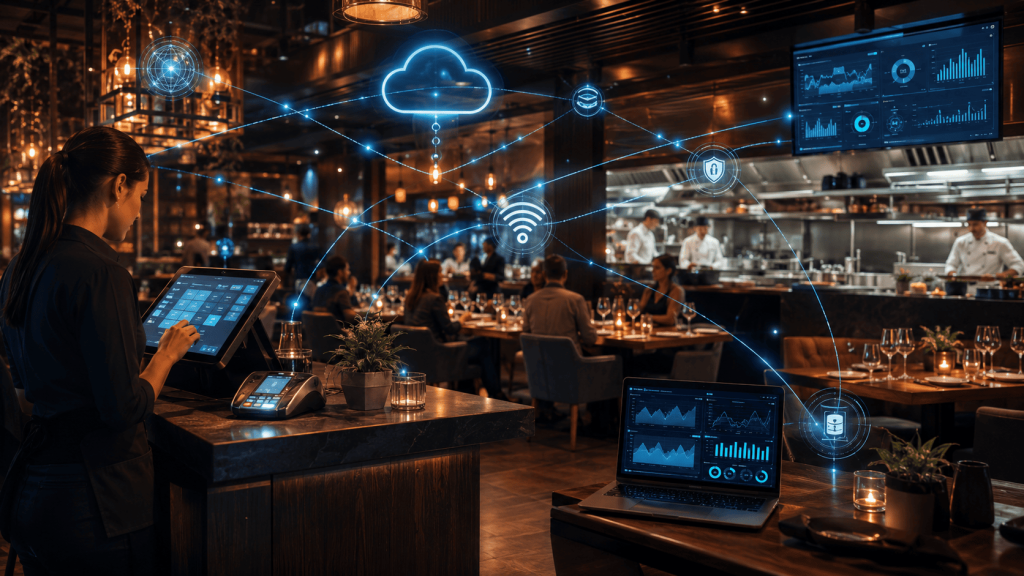 Flat-Rate IT Pricing Per Restaurant Location What It Covers and What It Does Not