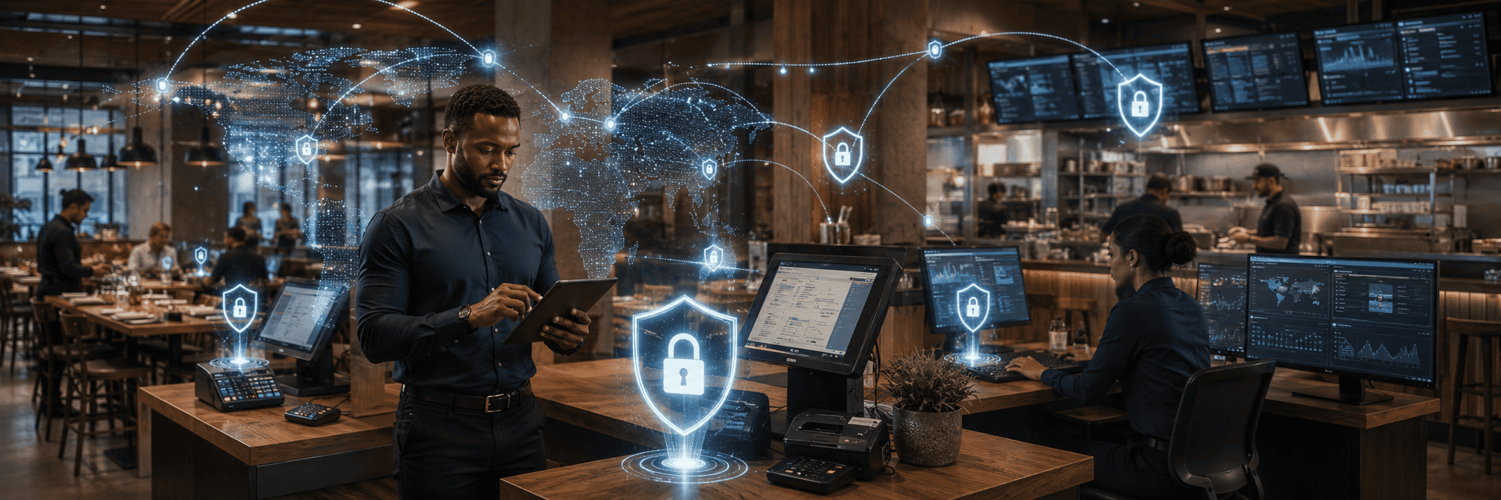 POS Security Vulnerabilities in Restaurant Chains What Brands Need to Know | SpecGravity POS Security Vulnerabilities in Restaurant Chains What Brands Need to Know
