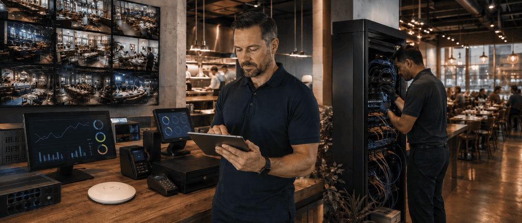 What Is Restaurant IT Support and What Should It Actually Cover