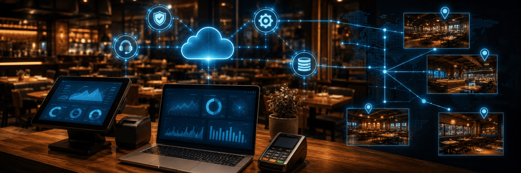 What Is a Managed Service Provider for Restaurants and How Do You Tell a Specialist from a Generalist